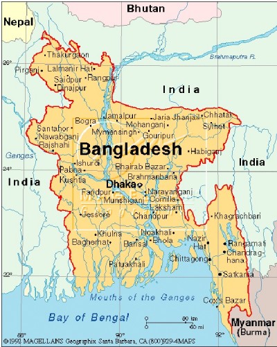 Bangladesh