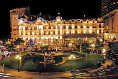 Hotel de Paris, Monaco