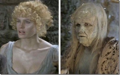 Daryl Hannah