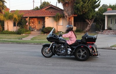 Women drivers
