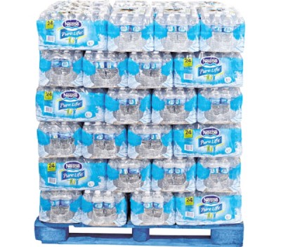 Lots of Water