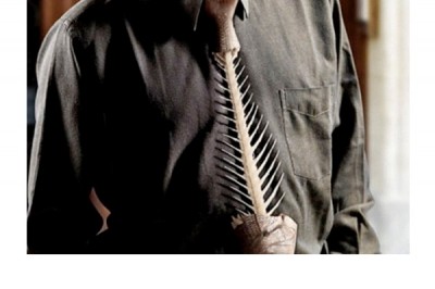 Fishbone Tie