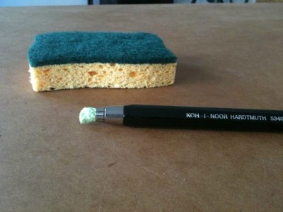 Homemade Stylus