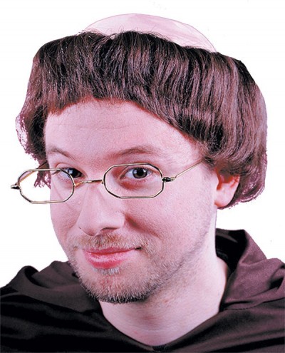 Mysterious monk