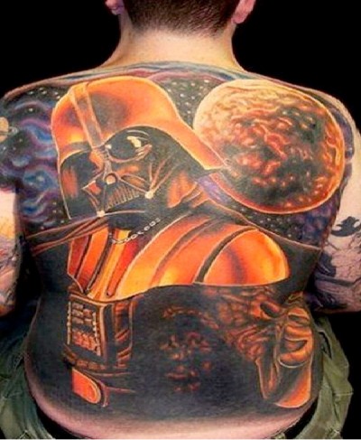 Vader Big Black