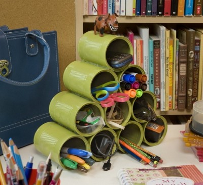 Desk tidy