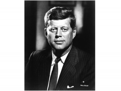 John F. Kennedy