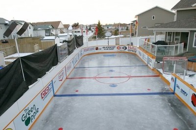 Ice hockey?