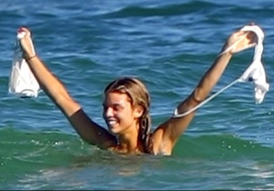 Go Skinny Dipping