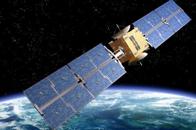 Satellite death