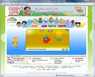 Nickjr.com