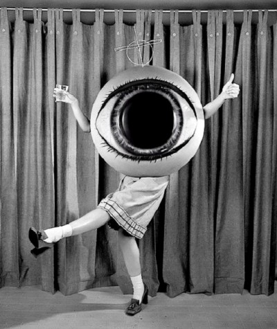 Eye Like This Costume