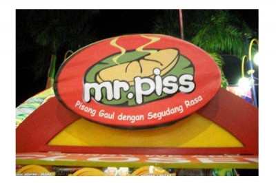 Mr. Piss