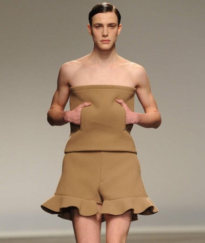 A dress for guys