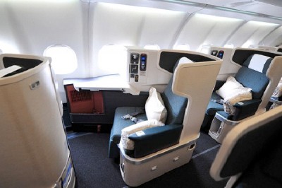 Cathay Pacific