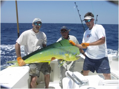 Deep Sea Fishing