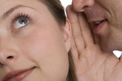 Losing your voice