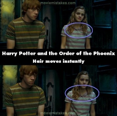 Magic hair