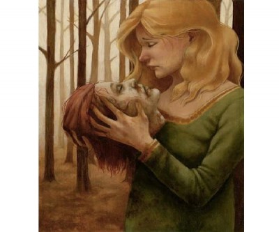 The rose-elf