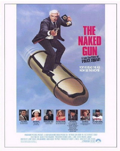 The naked Gun