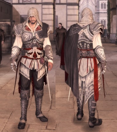 Assassins Creed 2 - Armor of Altair
