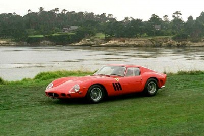 1962 Ferrari 250 GTO $41 mill