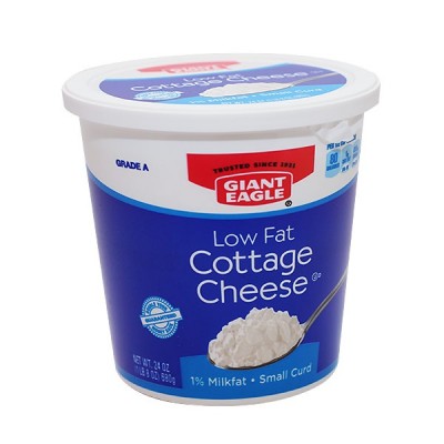 Cottage cheese