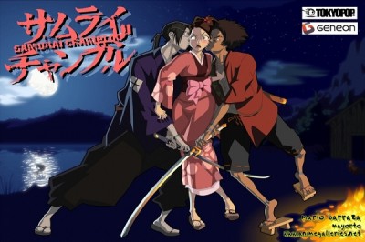 Samurai Champloo