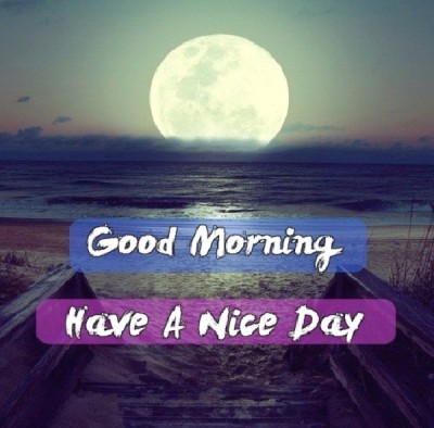 Good Morning