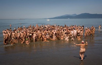The Nude Beach