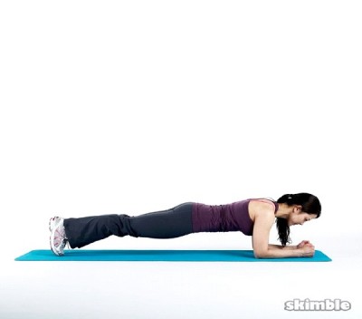 Strengthen Core