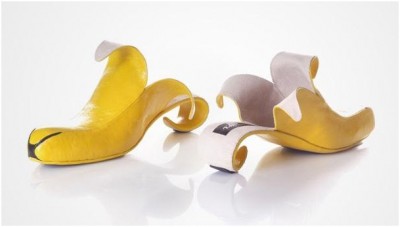 Banana Heels