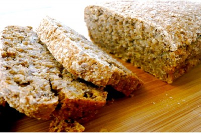 Sprouted Bread Instead of White Bread