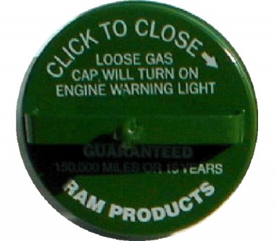 Check Your Gas Cap