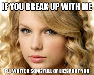 Revenge is by song