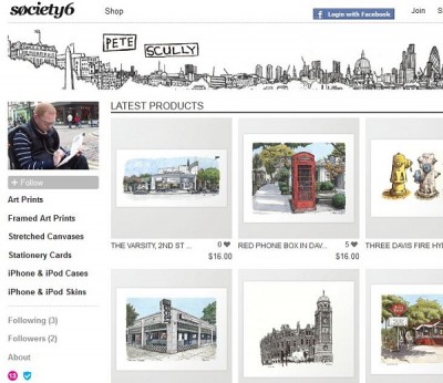 Society6.com