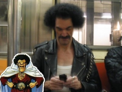 Mr Satan