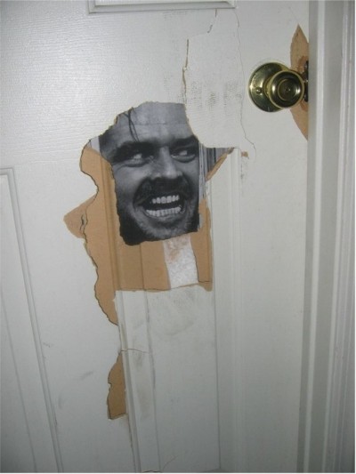 Creepy Cracks