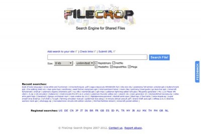 Filecrop
