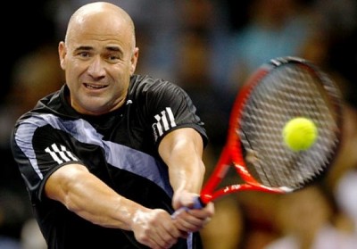 Andre Agassi Net Worth ($175 Million)