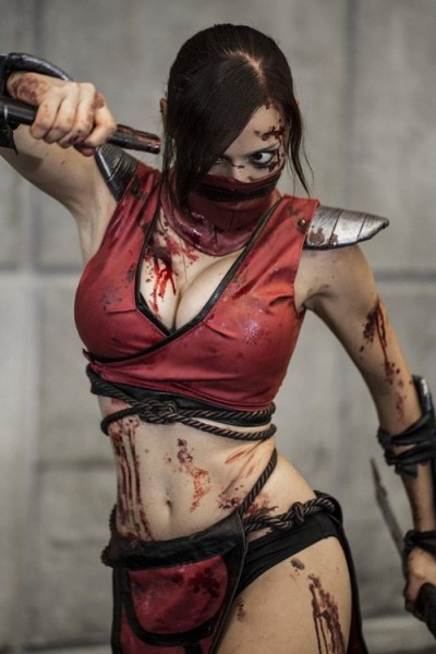 Scarlet