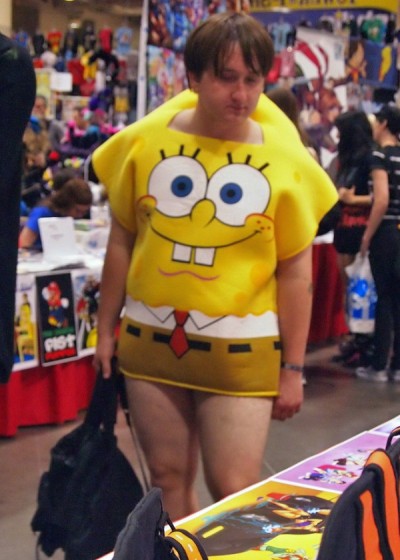 Oh Spongebob