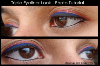 Triple Eyeliner