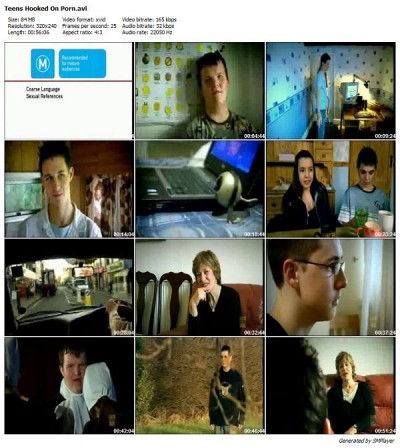 Teens Hooked On porn