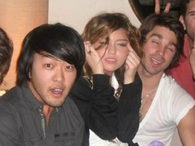 Miley Cyrus