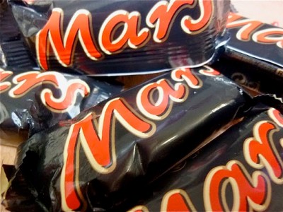 Mars Bar