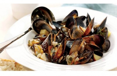 Shellfish