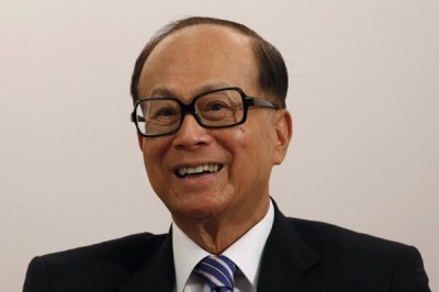 Li Ka-Shing Net Worth