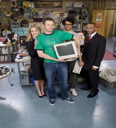 The IT Crowd