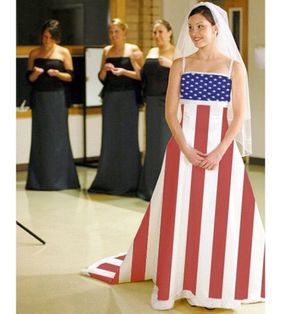 Flag Dress
